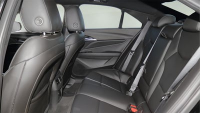 2023 Cadillac CT4 Luxury