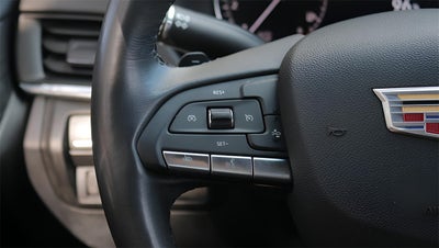 2023 Cadillac CT4 Luxury