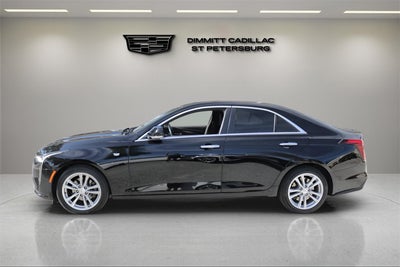 2023 Cadillac CT4 Luxury