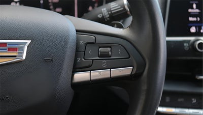 2023 Cadillac CT4 Luxury