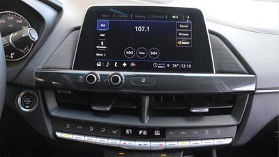 2023 Cadillac CT4 Luxury