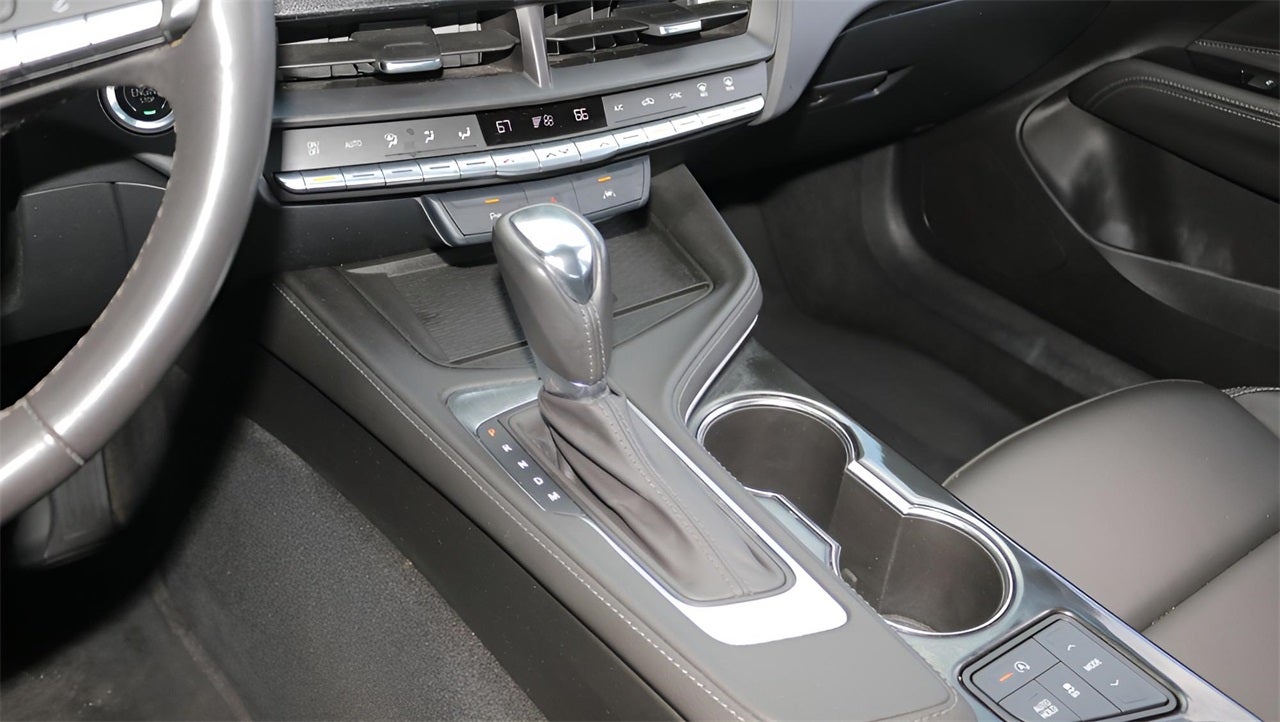 2023 Cadillac CT4 Luxury