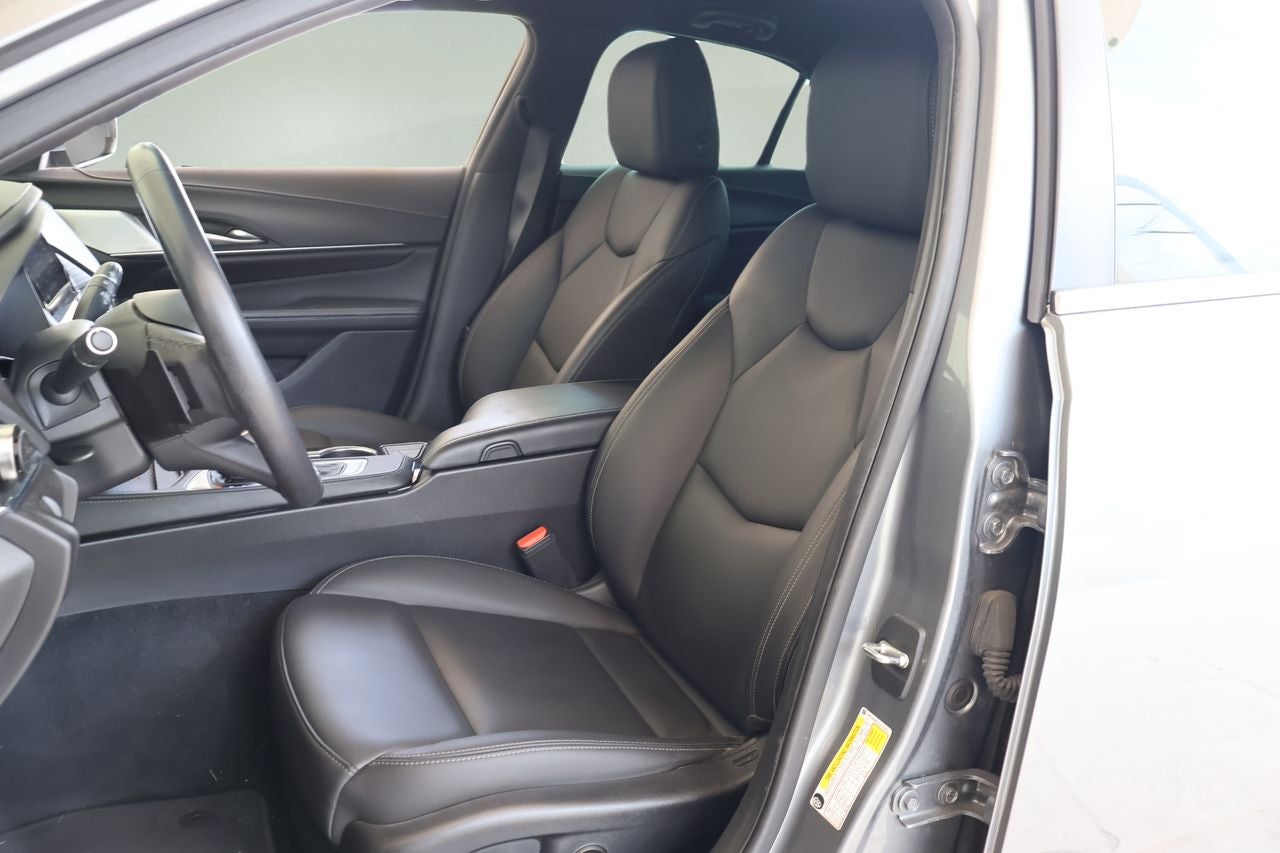 2020 Cadillac CT4 Luxury