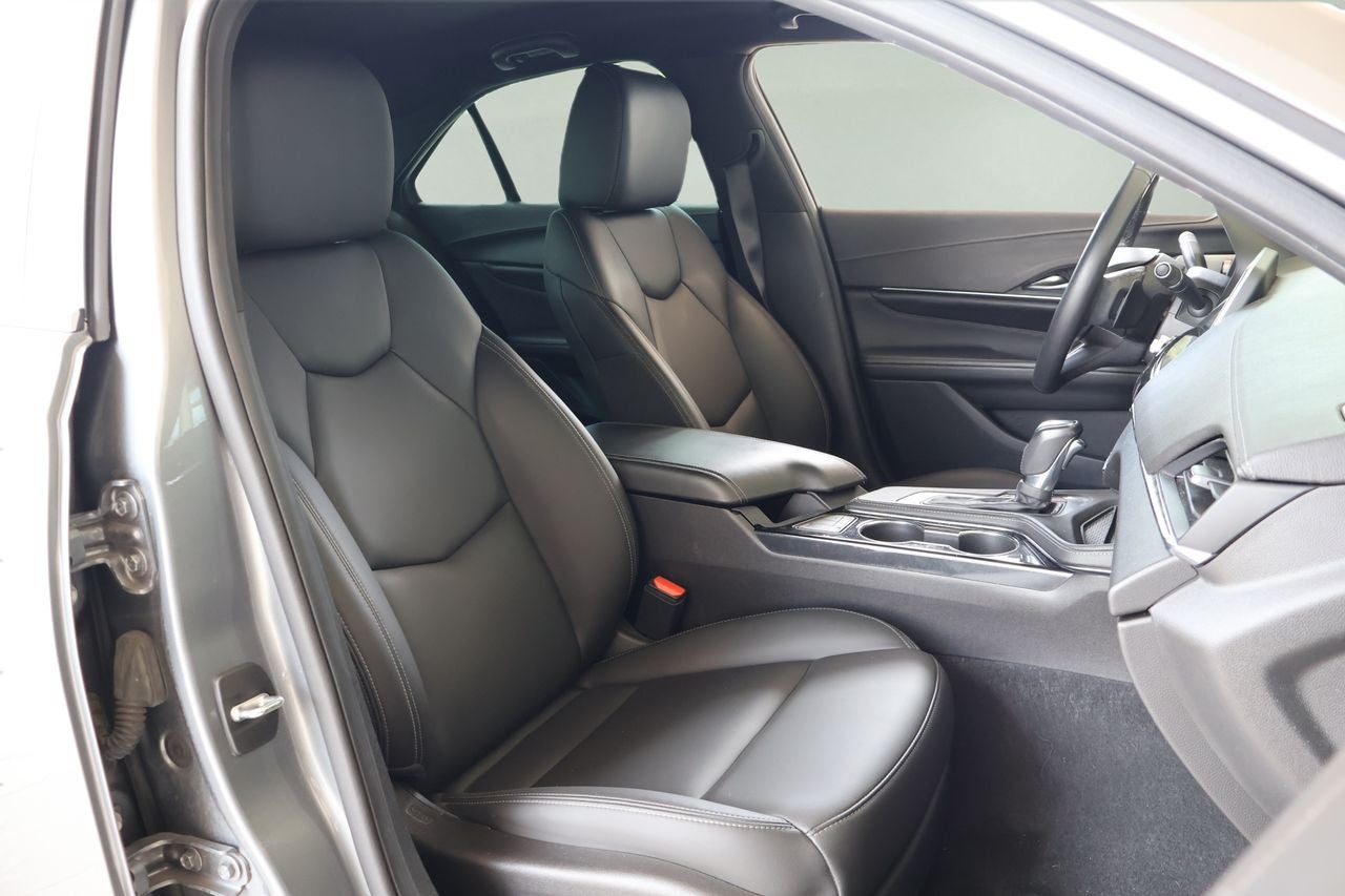 2020 Cadillac CT4 Luxury