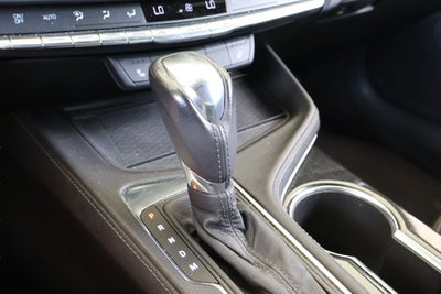 2020 Cadillac CT4 Luxury