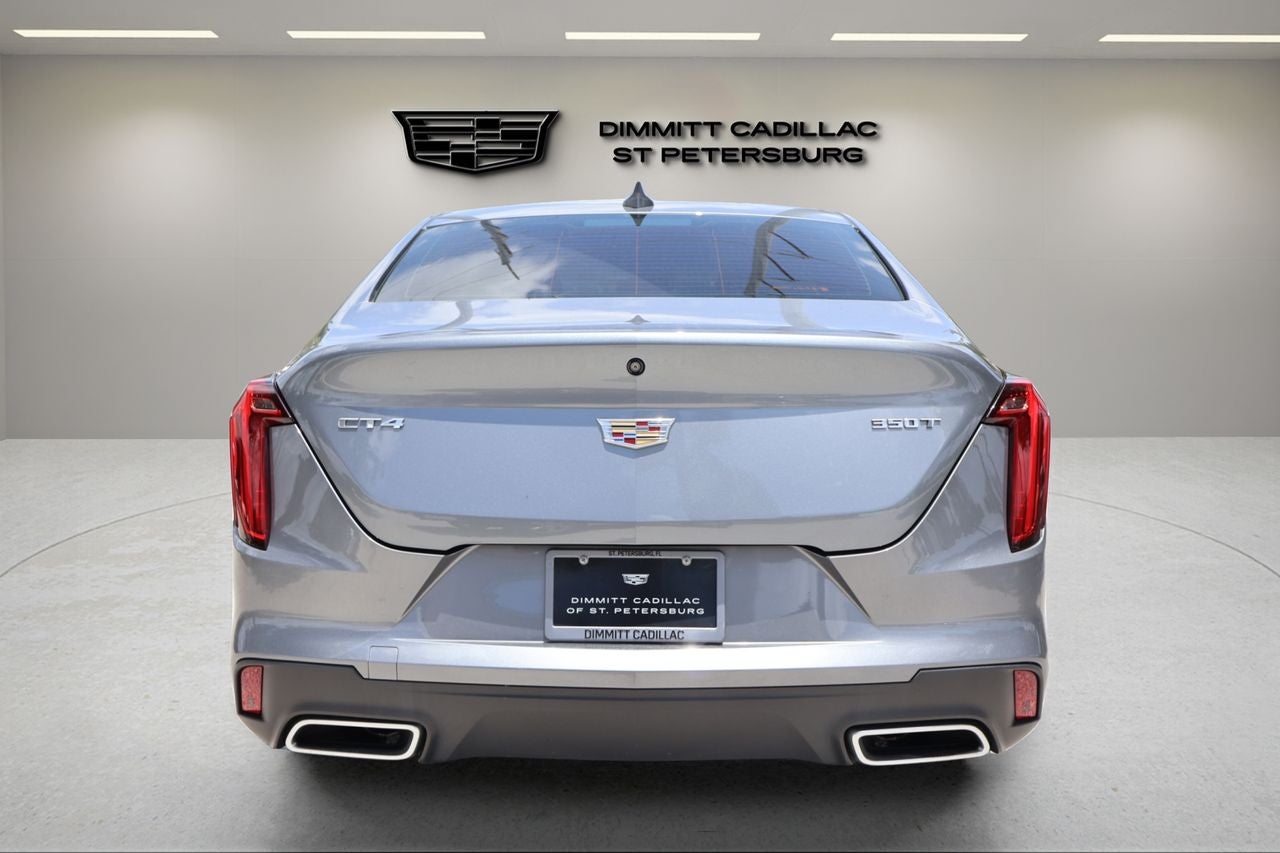 2020 Cadillac CT4 Luxury