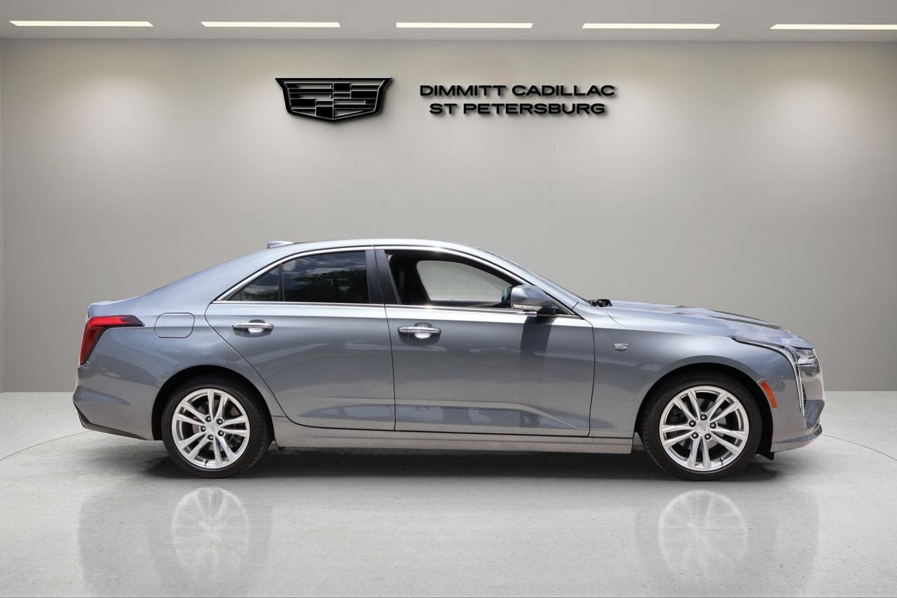 2020 Cadillac CT4 Luxury