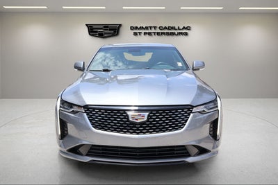 2020 Cadillac CT4 Luxury
