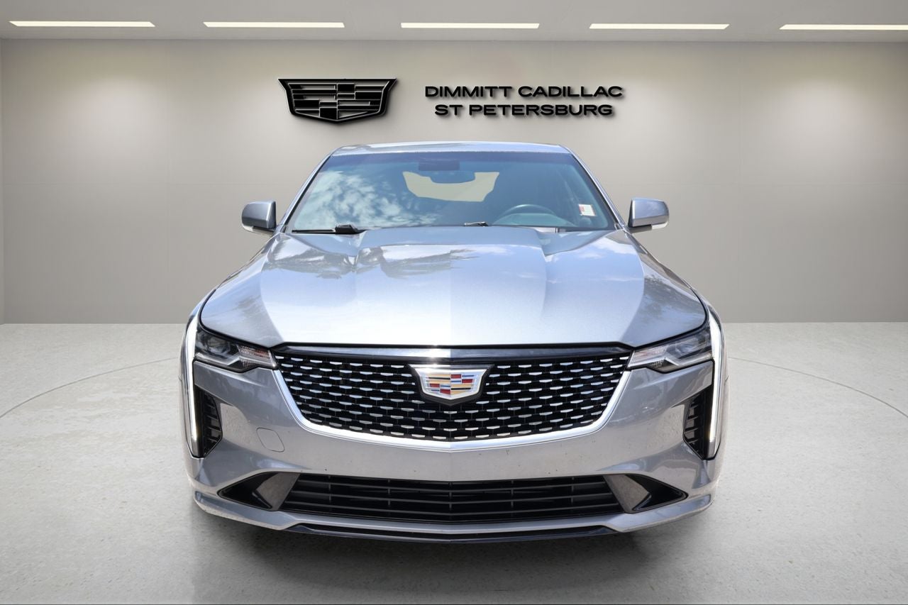 2020 Cadillac CT4 Luxury