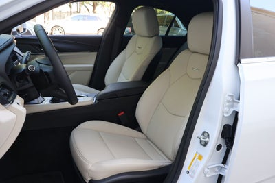 2025 Cadillac CT4 Premium Luxury