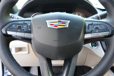 2025 Cadillac CT4 Premium Luxury