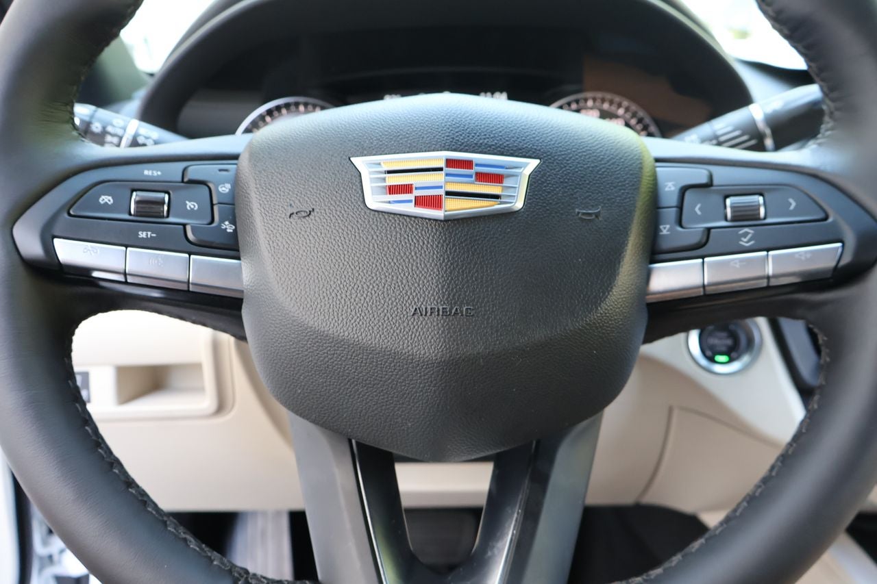 2025 Cadillac CT4 Premium Luxury