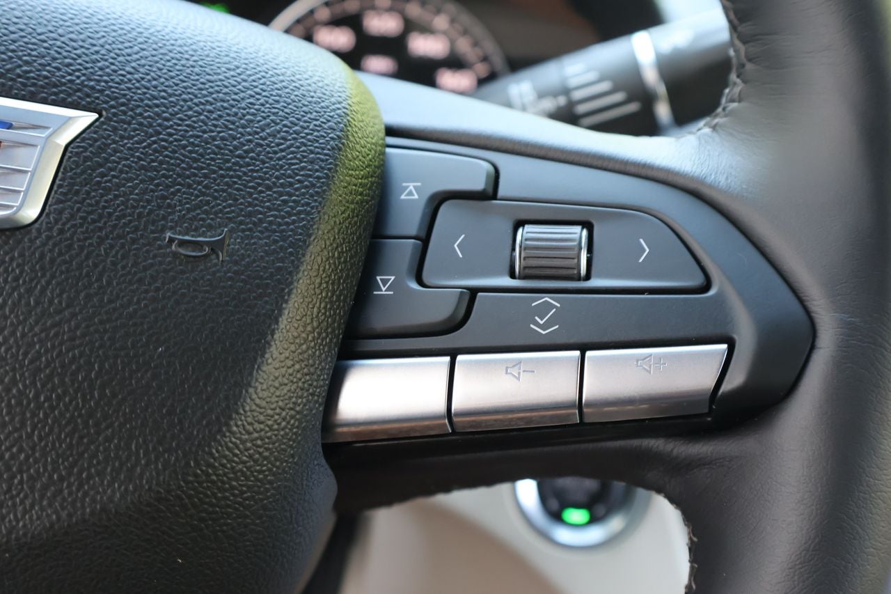 2025 Cadillac CT4 Premium Luxury