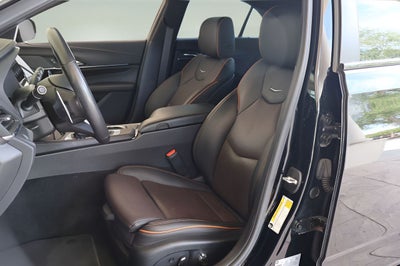 2023 Cadillac CT4 Sport