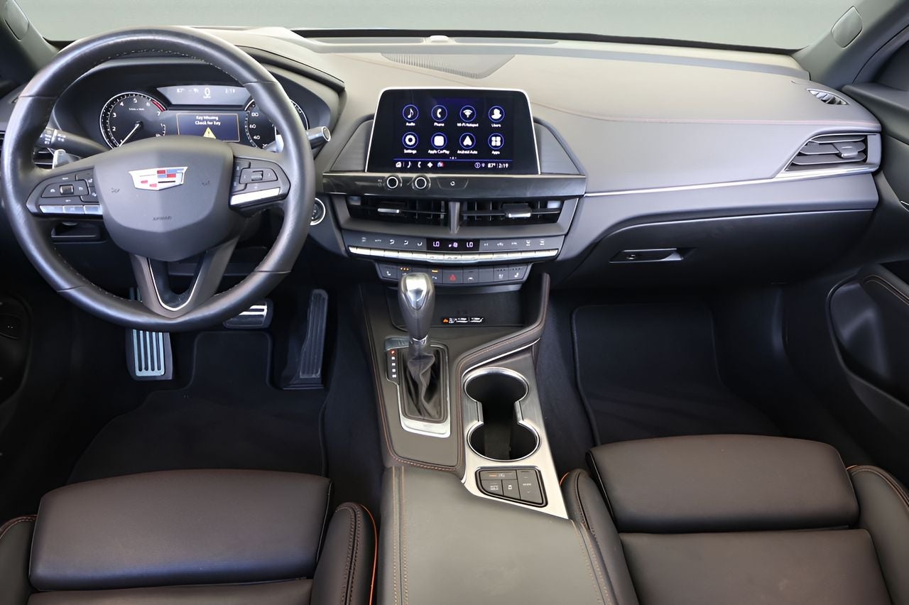 2023 Cadillac CT4 Sport