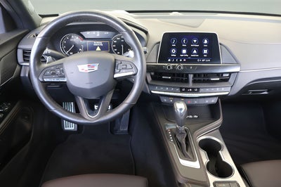 2023 Cadillac CT4 Sport