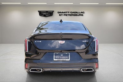 2023 Cadillac CT4 Sport
