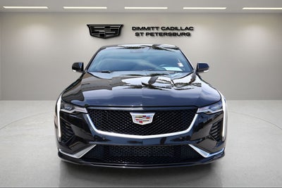 2023 Cadillac CT4 Sport