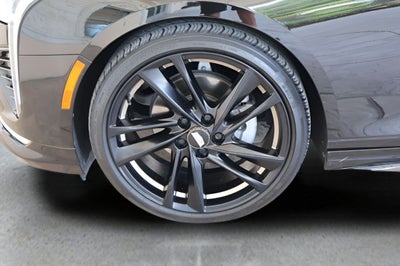 2023 Cadillac CT4 Sport