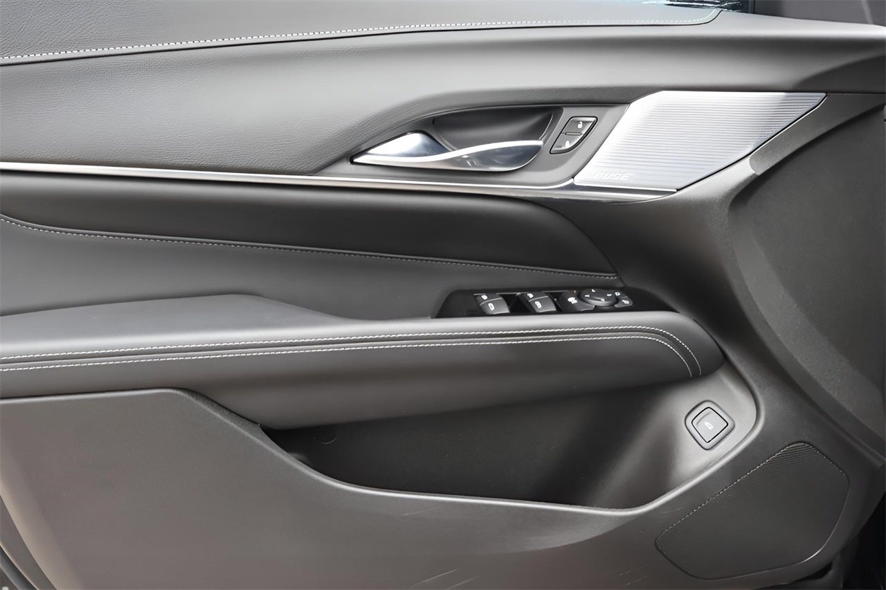 2023 Cadillac CT4 Luxury