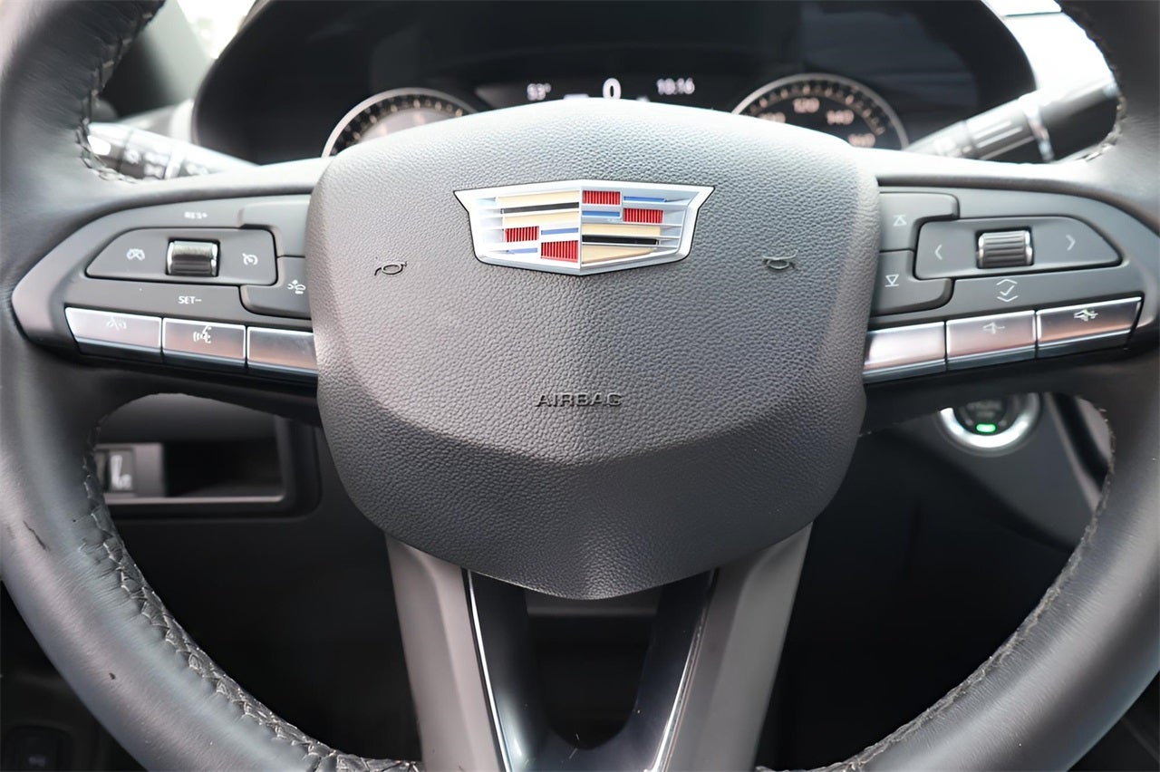 2023 Cadillac CT4 Luxury