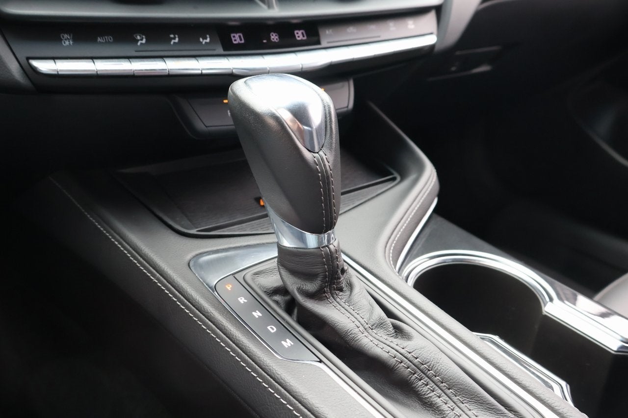 2023 Cadillac CT4 Luxury