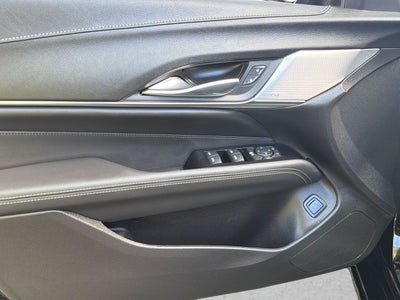 2024 Cadillac CT4 Luxury