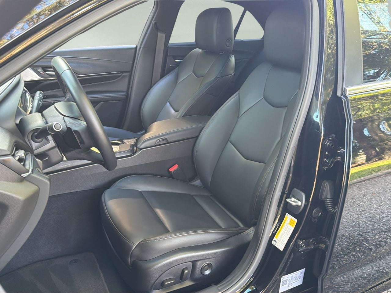 2024 Cadillac CT4 Luxury