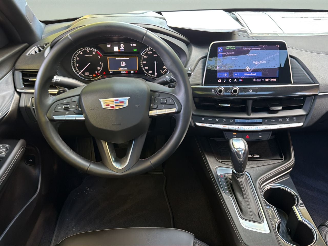 2024 Cadillac CT4 Luxury
