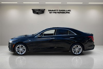 2024 Cadillac CT4 Luxury