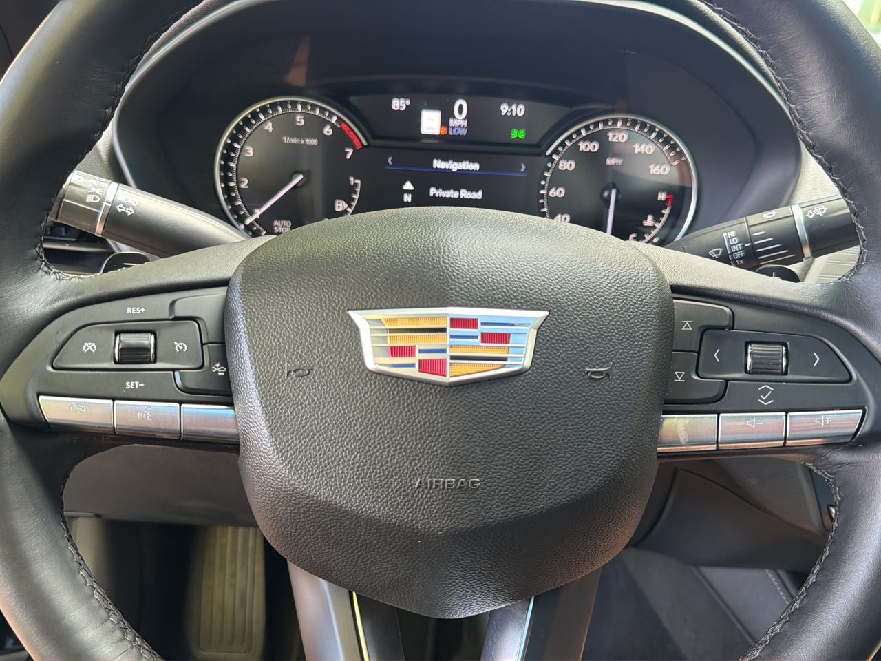 2024 Cadillac CT4 Luxury
