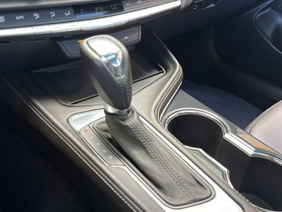 2024 Cadillac CT4 Luxury