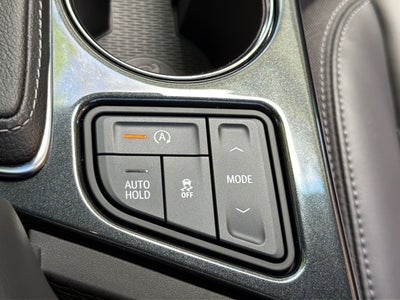 2024 Cadillac CT4 Luxury