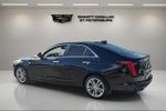 2024 Cadillac CT4 Luxury