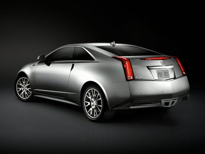 2013 Cadillac CTS Performance