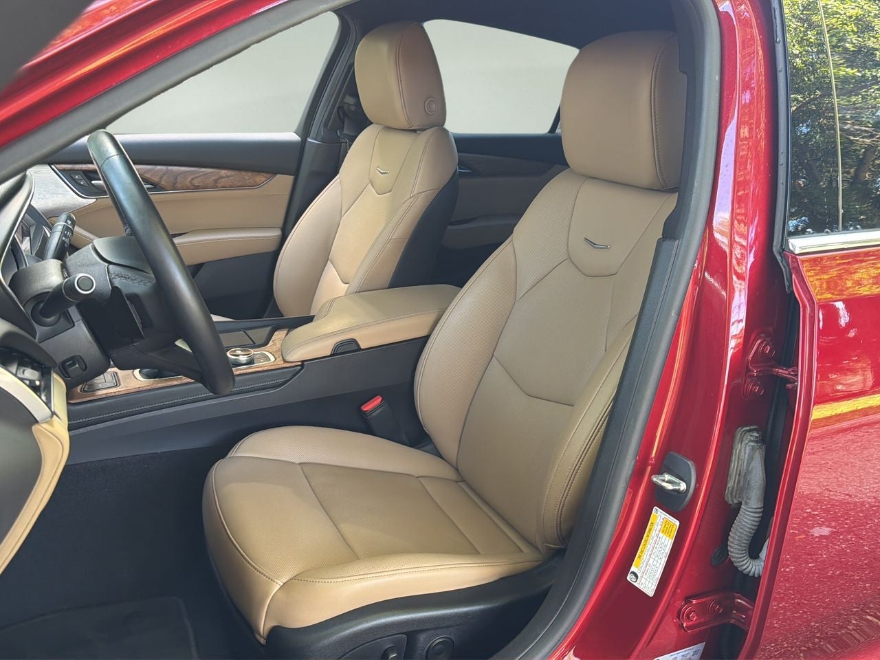 2023 Cadillac CT5 Premium Luxury