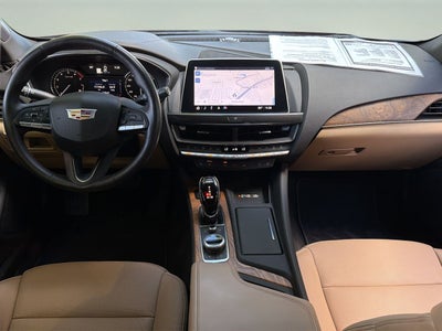 2023 Cadillac CT5 Premium Luxury