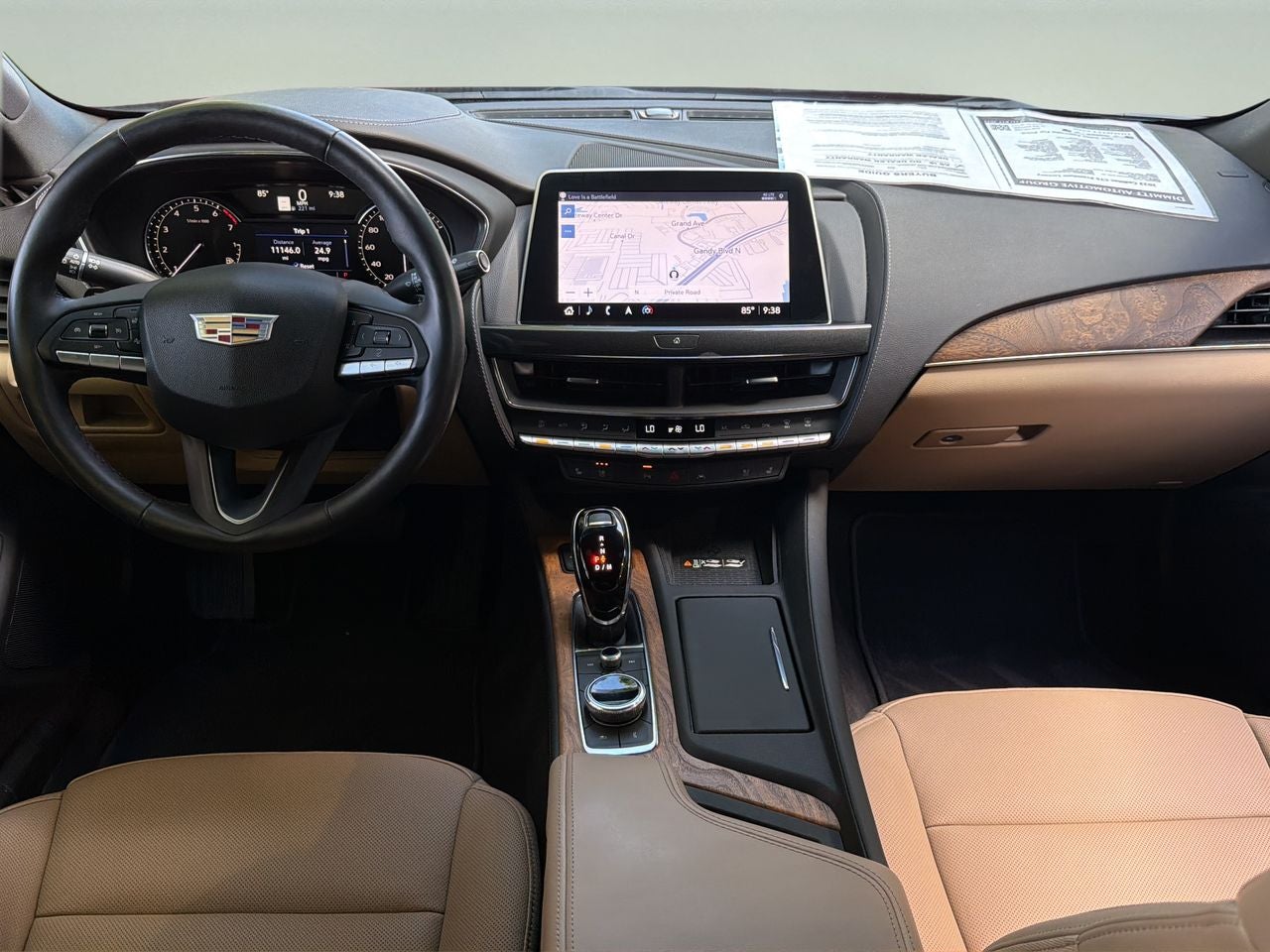 2023 Cadillac CT5 Premium Luxury