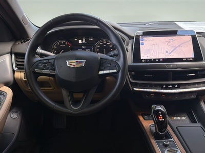 2023 Cadillac CT5 Premium Luxury