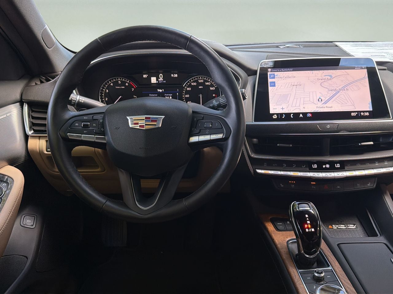 2023 Cadillac CT5 Premium Luxury