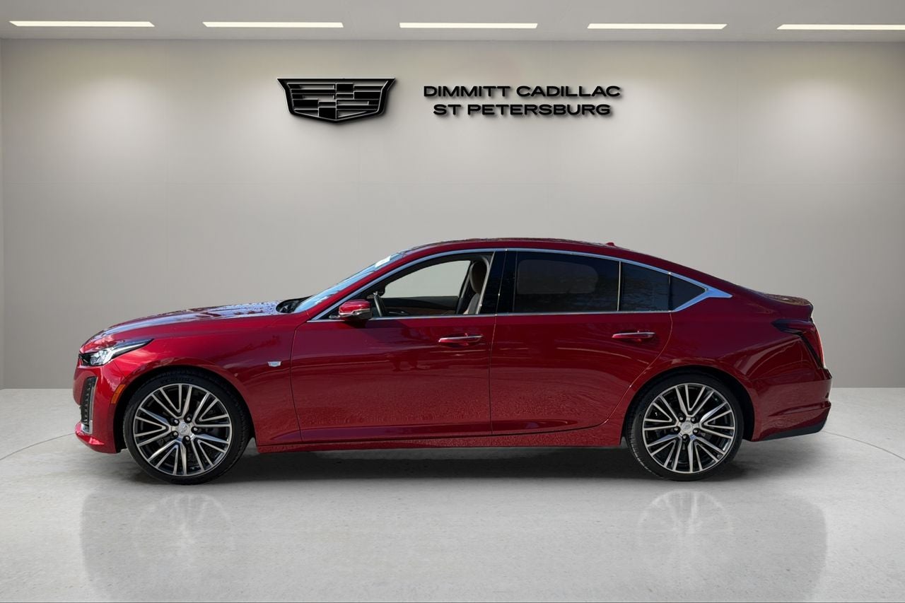 2023 Cadillac CT5 Premium Luxury