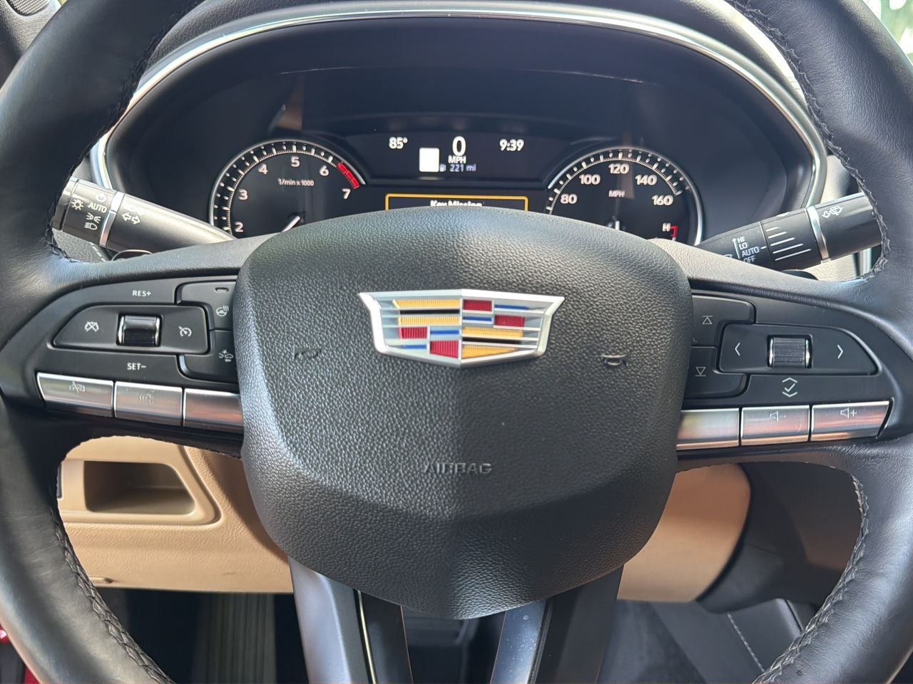 2023 Cadillac CT5 Premium Luxury