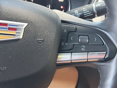 2023 Cadillac CT5 Premium Luxury