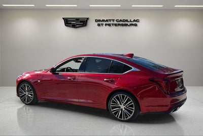 2023 Cadillac CT5 Premium Luxury