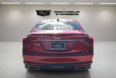 2023 Cadillac CT5 Premium Luxury