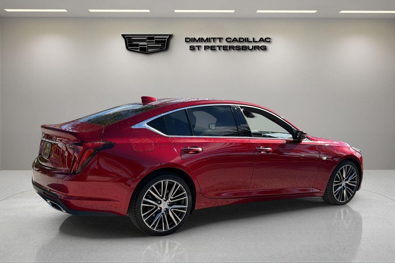 2023 Cadillac CT5 Premium Luxury