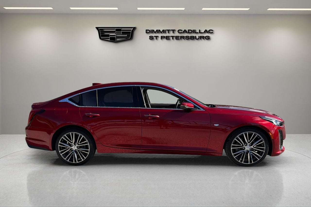 2023 Cadillac CT5 Premium Luxury