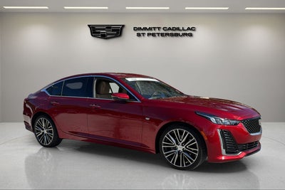 2023 Cadillac CT5 Premium Luxury
