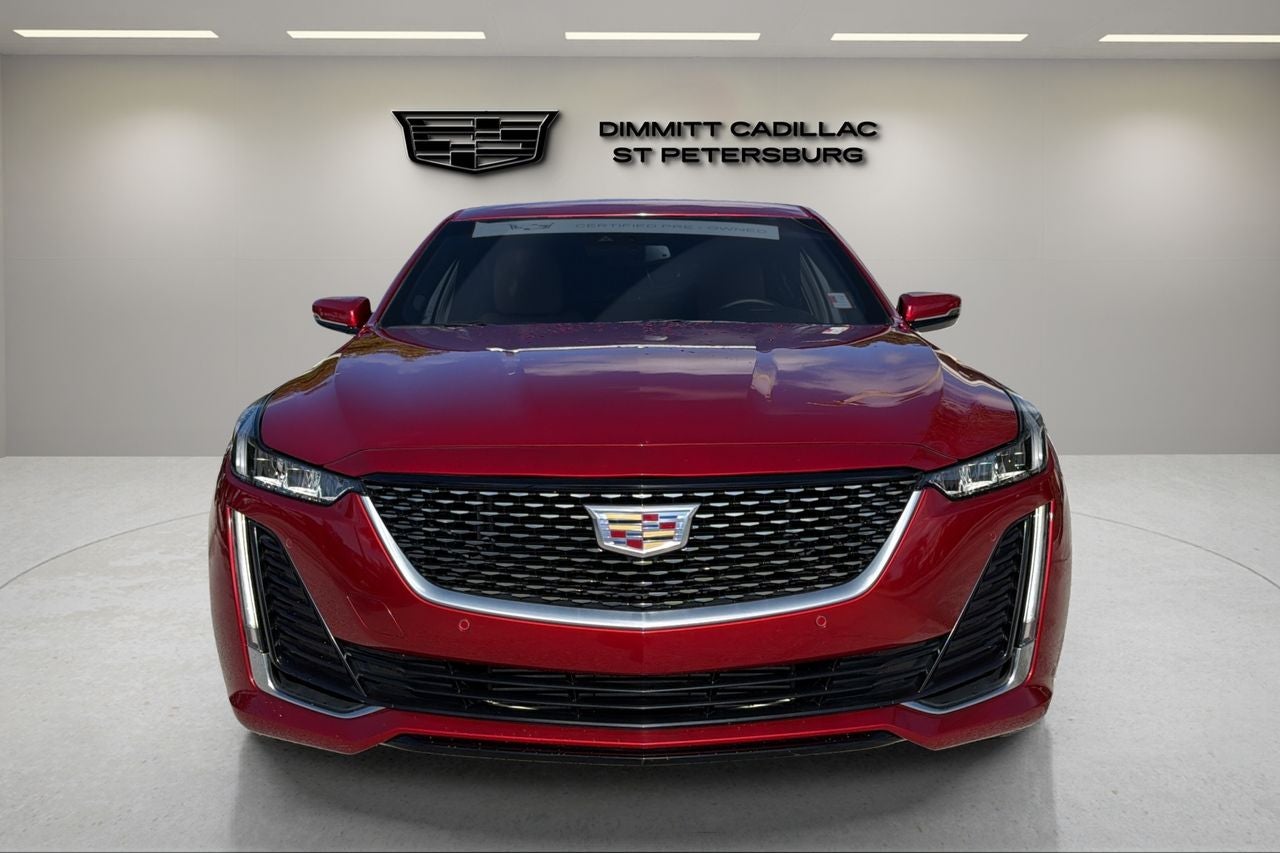 2023 Cadillac CT5 Premium Luxury