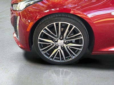 2023 Cadillac CT5 Premium Luxury